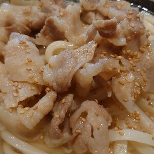 肉そば・肉うどん・肉汁つけそばorうどん！